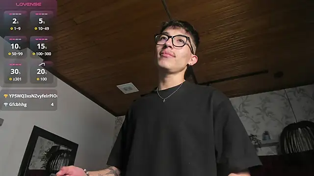Chat XXX en directo de tim__fox