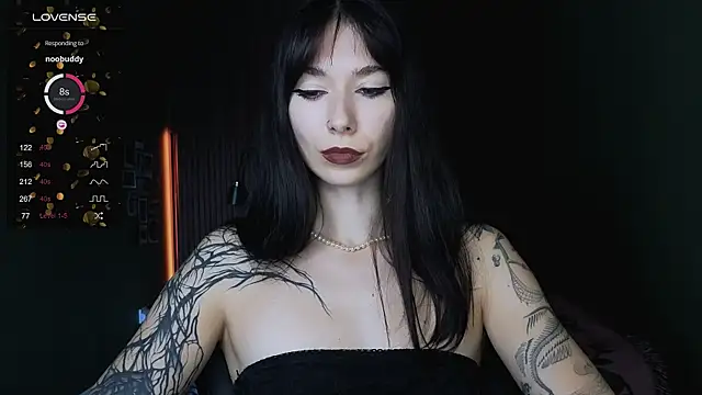 Chat +18 de JillVerdon ao vivo