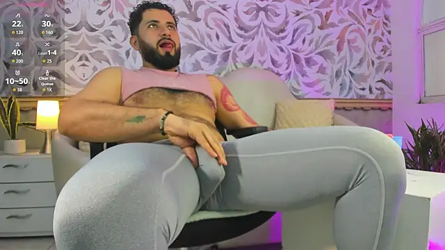 bear_mao_ Live XXX-chat