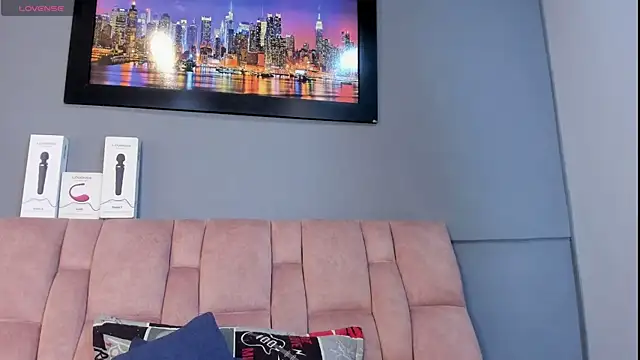 Онлайн чат XXX CharlotteCottin