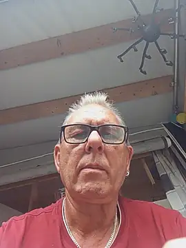 andy-1961 Pertunjukan Webcam