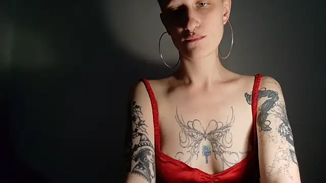 Chat XXX en directo de Candy_Rust