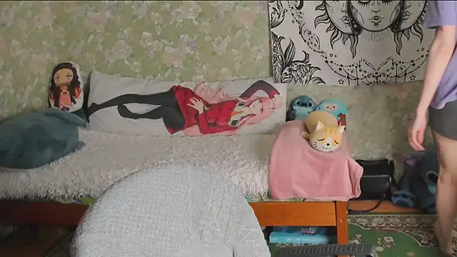 Chat XXX en directo de Cutie_Adelia