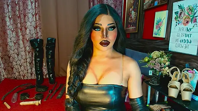 demonfuta 라이브 XXX 채팅