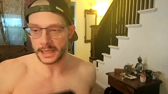 MasterDaddyCool élő XXX-chatje
