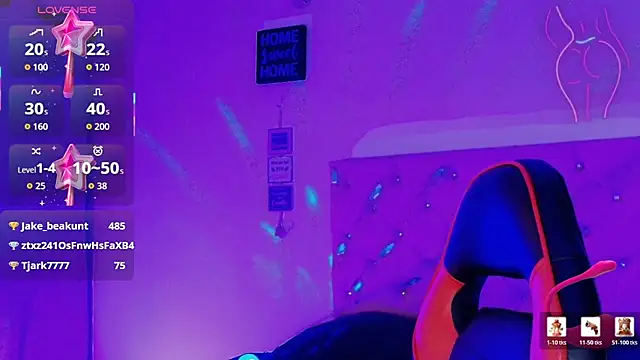 naomifire_のライブXXXチャット