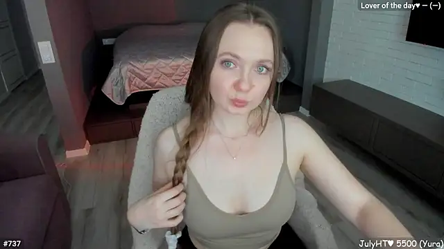 LizaGost's Live XXX Chat