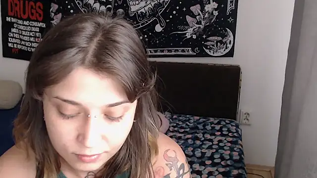 Chat XXX en directo de AlienforTwenty