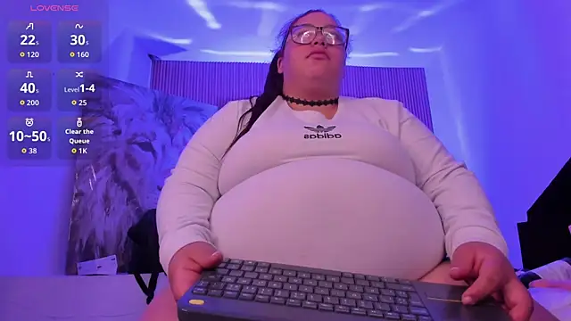 Chatroom XXX en direct de AbbyRogers1