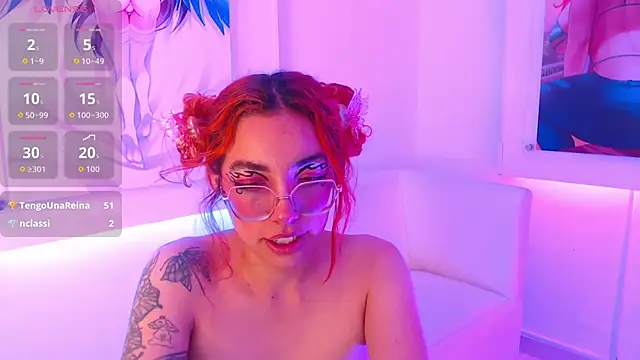 Chat XXX en directo de mere_in_redd