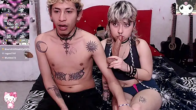 Chat XXX en directo de Cute_Chrixxx