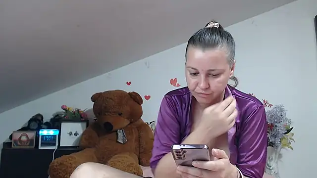 SweetMaddy888 Obrolan Langsung XXX