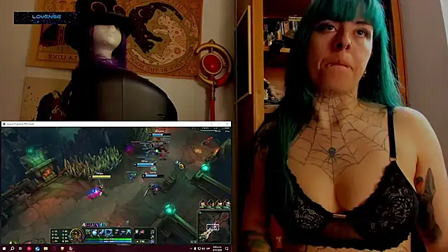 Chat +18 de Hisato111 ao vivo