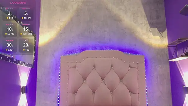 Chat XXX en directo de AlexaIvory