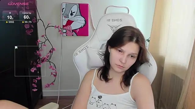 AudreyyKim Chat XXX in diretta