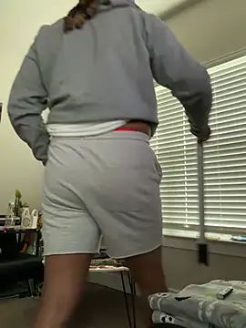 4EVAGLACIERS' Webcam Show