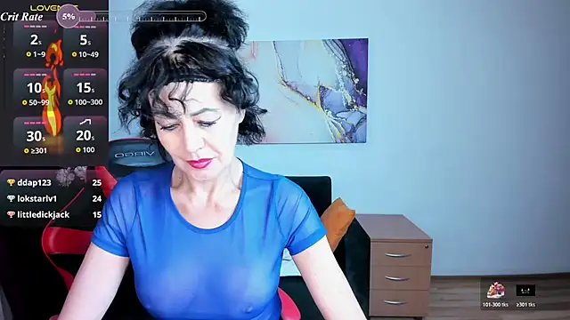 Silvia_Wallec: απευθείας συνομιλία ΧΧΧ