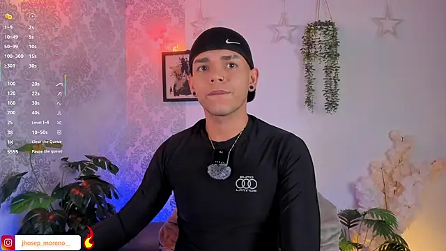 jhosepMoreno Chat XXX in diretta