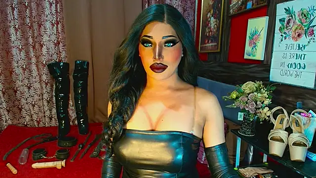 demonfuta Live XXX Chat