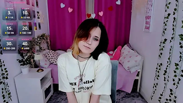 Онлайн чат XXX Alexa_Lexi_