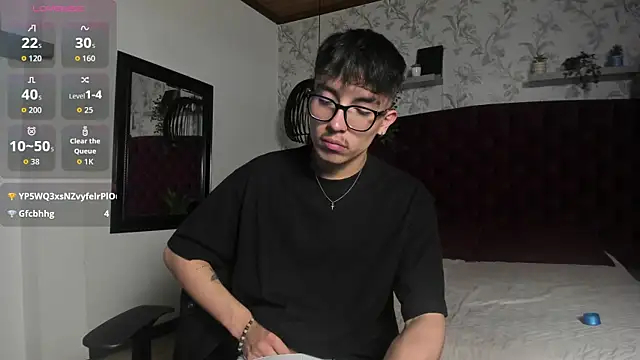 tim__fox 现场XXX聊天