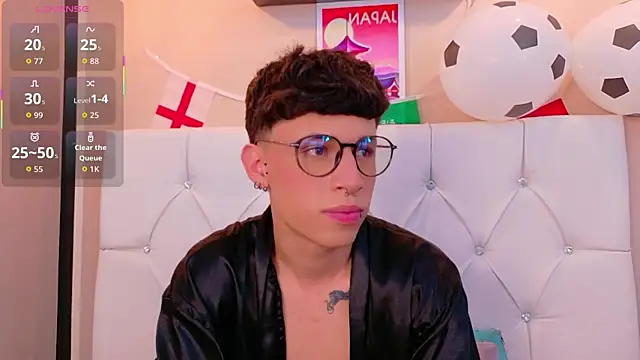 Axel__Evans Chat XXX in diretta