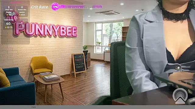 Punnybee's Live XXX Chat