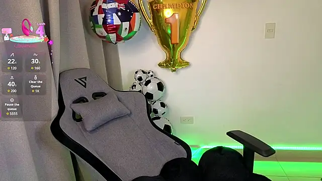 chloebum_ 라이브 XXX 채팅