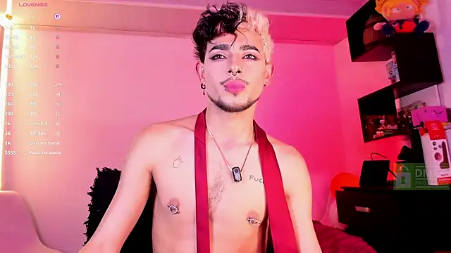 XXX chat uživo modela Dominik_Eclipse