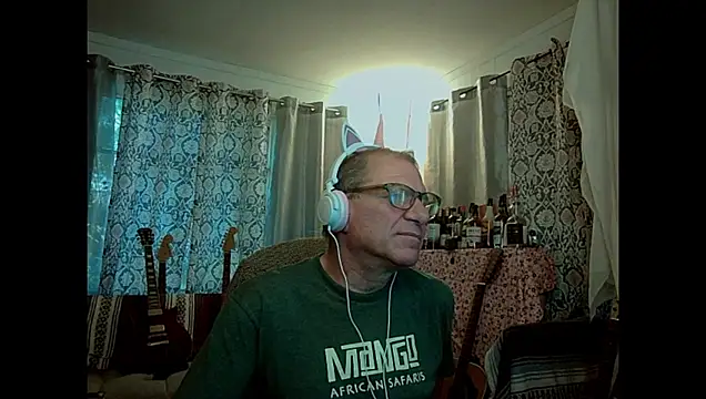coryassman élő XXX-chatje