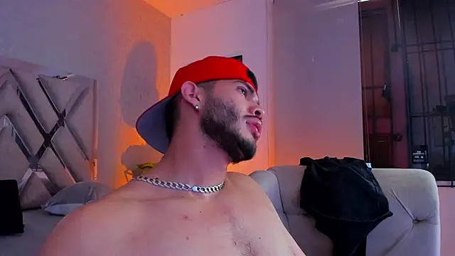 Vincentblack Live XXX-Chat