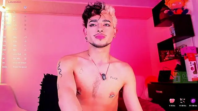 Chat XXX en directo de Dominik_Eclipse