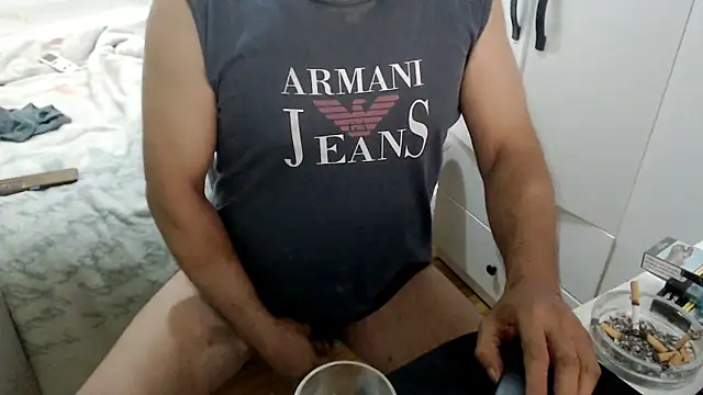 LiONTURK Adlı Modelin Canlı XXX Sohbeti