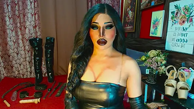 Chat +18 de demonfuta ao vivo