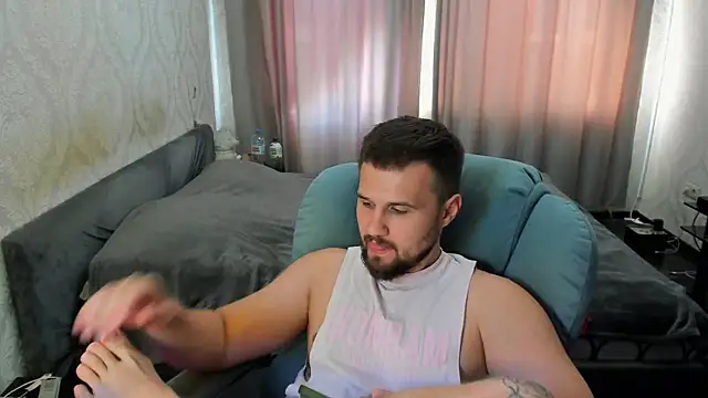 Vladik_b Adlı Modelin Canlı XXX Sohbeti