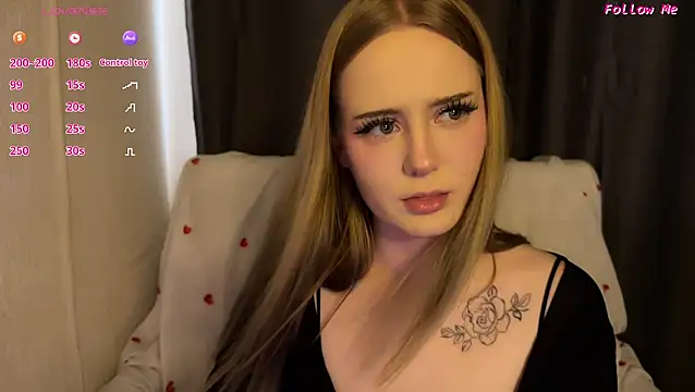 Rachelwebs' Live XXX Chat