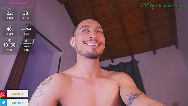 DavidC_ Live XXX-chat