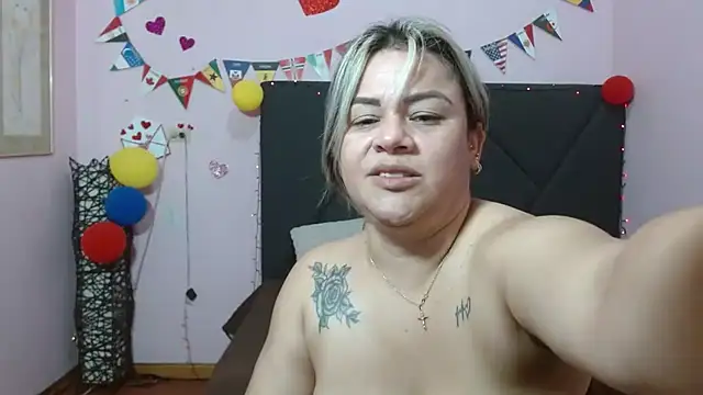 pamela_echeverria Chat XXX live