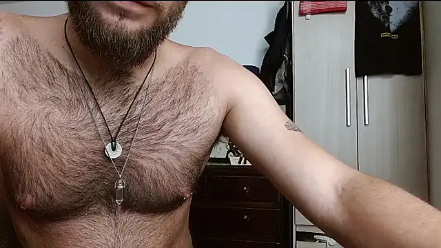 DominanThewolff's Live XXX Chat
