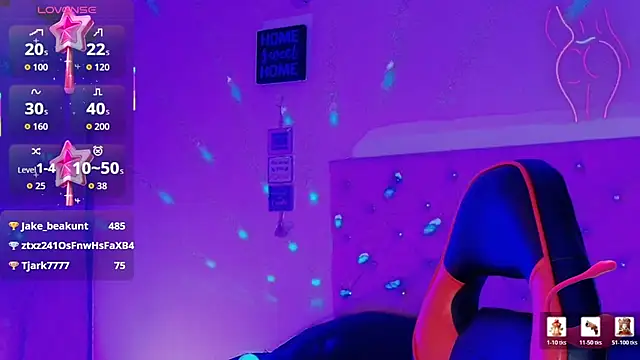 naomifire_ Chat XXX in diretta