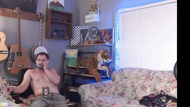 Show webcam de itsjameswebbscope
