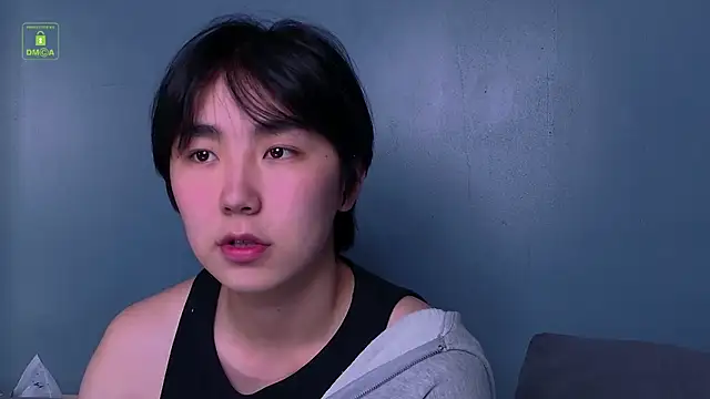 Webkamerová show HeejinWang