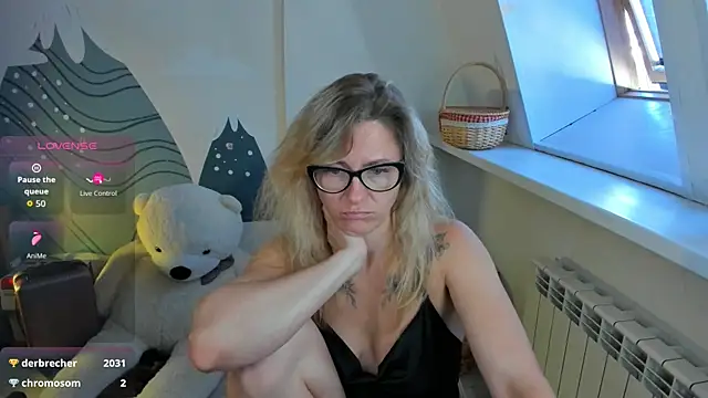 LadyIzabel Live XXX-Chat