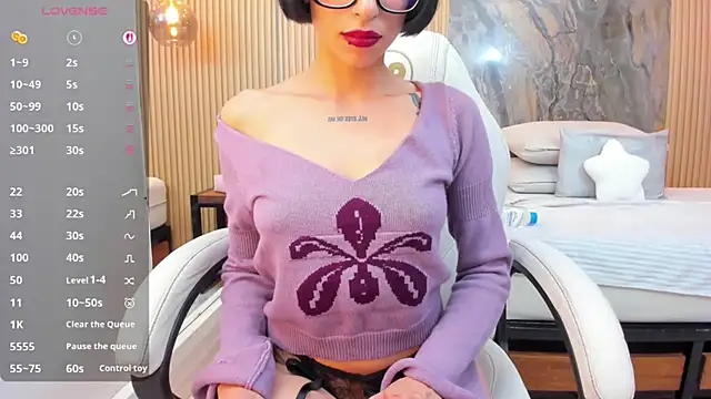 mary_spencer Adlı Modelin Canlı XXX Sohbeti