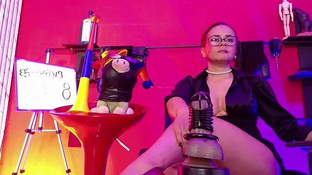 MistressSlut1's Live XXX Chat