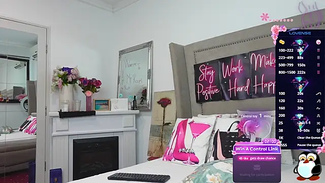Živý XXX chat LexyRene
