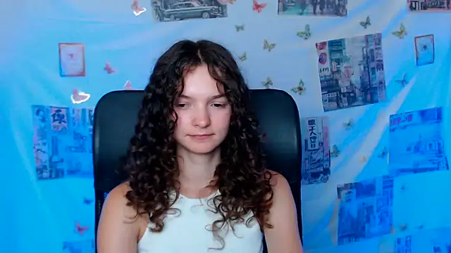 Chat +18 de _SusieSu_ ao vivo
