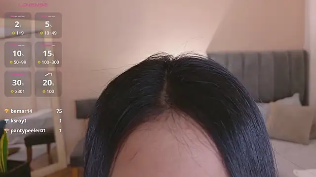 Megaan___ Chat XXX in diretta