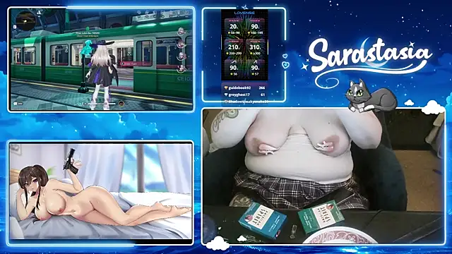 Онлайн чат XXX Sarastasia417