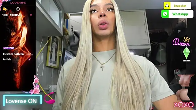 Czat XXX na żywo – Dominant_DriftedDoll